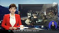 부산서 트럭이 승용차 추돌