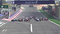 F1 2013 바레인 그랑프리 결승(Race) - Race Edits