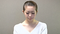 일본 女아이돌, 스캔들때문에 삭발