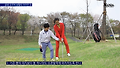 [샷 노하우]왼발 오르막 아이언샷