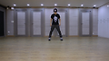 Dance practice by 지민 of 방탄소년단