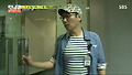 정우성, 전광석화 이름표 떼기