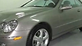 2003 benz clk class coupe