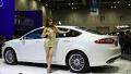 포드(Ford) - 2013 Fusion 모델(레이싱 모델 박시현)