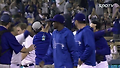 [MLB] 다저스 12회말 끝내기 안타