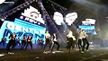 싸이 해프닝 콘서트 젠틀맨 첫 무대