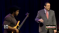 Bass Guitarist "Victor Wooten"가 연주하는 "Amazing Grace" (2분 45초 동영상)