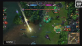 [OLYMPUS LOL The Champions Spring RO8 Group D] CJ Frost vs NaJin Sword - 2