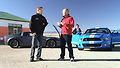 드래그 레이스GT-R vs Z06 vs GT500