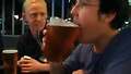 맥주 원샷