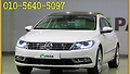 [폭스바겐] CC 2.0 TDI Blue Motion모델에 2012년4월식에 오토에 1만9000km주행에 흰색에 경유차량 완젼 급매처리