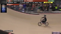 BMX 공중 묘기