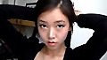 예쁜 여자의 머리 묶기