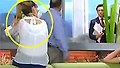 보는 사람이 더 민망한 방송 사고