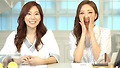수영장에서 끄떡없는 철벽 눈썹
