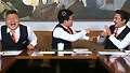 MC들 빵 터진 안정환 한마디