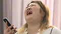 정주리와 통화 중 빵 터진 이유