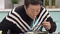 볼 때마다 놀라는 먹방의 신세계