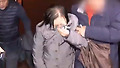 무릎 꿇은 언니에 등 돌린 최순실