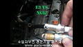 혼다부품- 혼다CR-V R spark plug교환