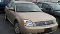 2007 Montego #610466