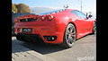 Ferrari F430 & Ferrari 458 Italia Start
