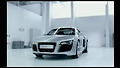 The R8- The Slowest Car Audi Ever Built 광고