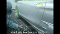 [티뷰론]올도색(전체도색) 도색 동영상입니다.