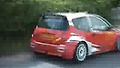 Citroen C2 S1600 Test