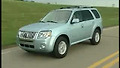 2008 Mercury Mariner Hybrid