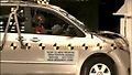 Toyota Sienna 충돌테스트