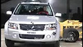 Suzuki Grand Vitara 충돌테스트