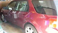 06 Ford Freestyle Alarm System