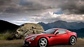Alfa Romeo 8C 소개영상