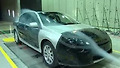 2008 Renault Laguna Testing