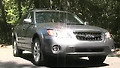 2008 Subaru Outback 리뷰