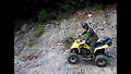 2012-6-6 야간 발이 캔암,레니게이드,폴라리스,RZR,스즈끼,Z400,혼다,ATV 재미져~~||1