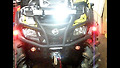 캔암 아웃랜더 800R X MR P7 LED&방향지시등