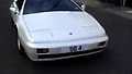 lotus esprit 흰색 외관