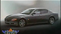 Maserati Quattroporte- New Video of Two Models