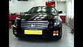 Cadillac CTS 캐딜락 CTS 광택코팅(Polarabyss & 맥과이어스 안양 평촌점) - 2