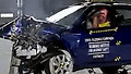 Suzuki Forenza 충돌 테스트