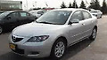 2008 MAZDA 3