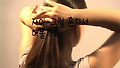 머리이쁘게 묶는법 - 포니테일