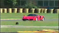 Ferrari Enzo 테스트 드라이브...