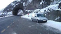Citroen Berlingo  drifting