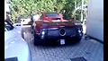 Pagani zonda F sound