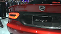 2012 뉴욕 오토쇼 SRT Viper
