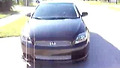 Scion tC crash