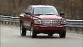 2008 Dodge Dakota at Chicago Auto Show